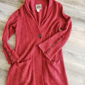 Curio Rustic Cardigan